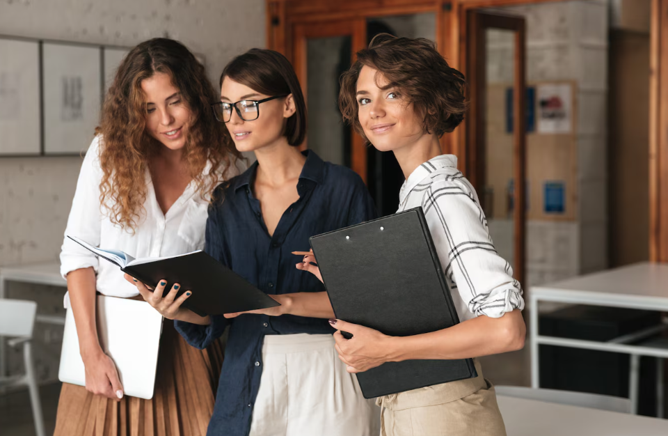 A resiliência feminina no mercado financeiro